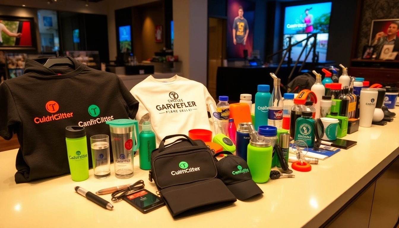 Top Reasons Your Business Needs Custom Promotional Products in Louisville to Boost Brand Recognition