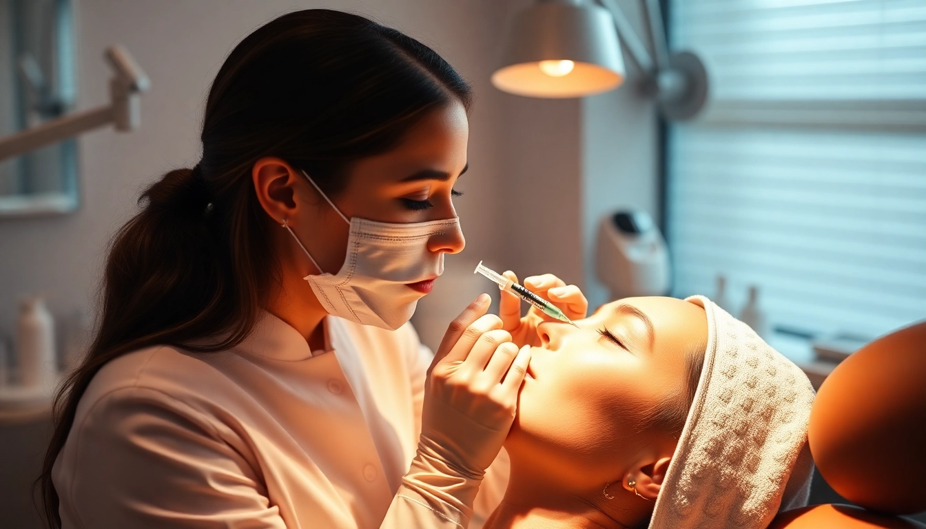 Enhance Your Confidence with Safe and Effective Botox Behandlung