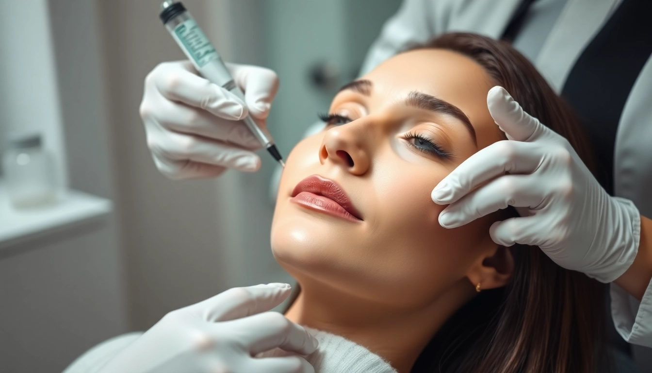 Revitalize Your Look: Comprehensive Guide to Botox Behandlung and Its Benefits