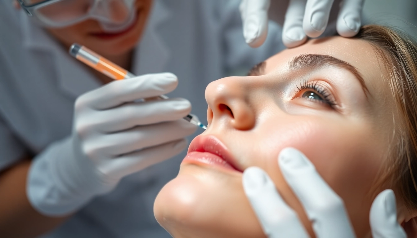 Experience Exceptional Botox Zürich Behandlung for Youthful Radiance
