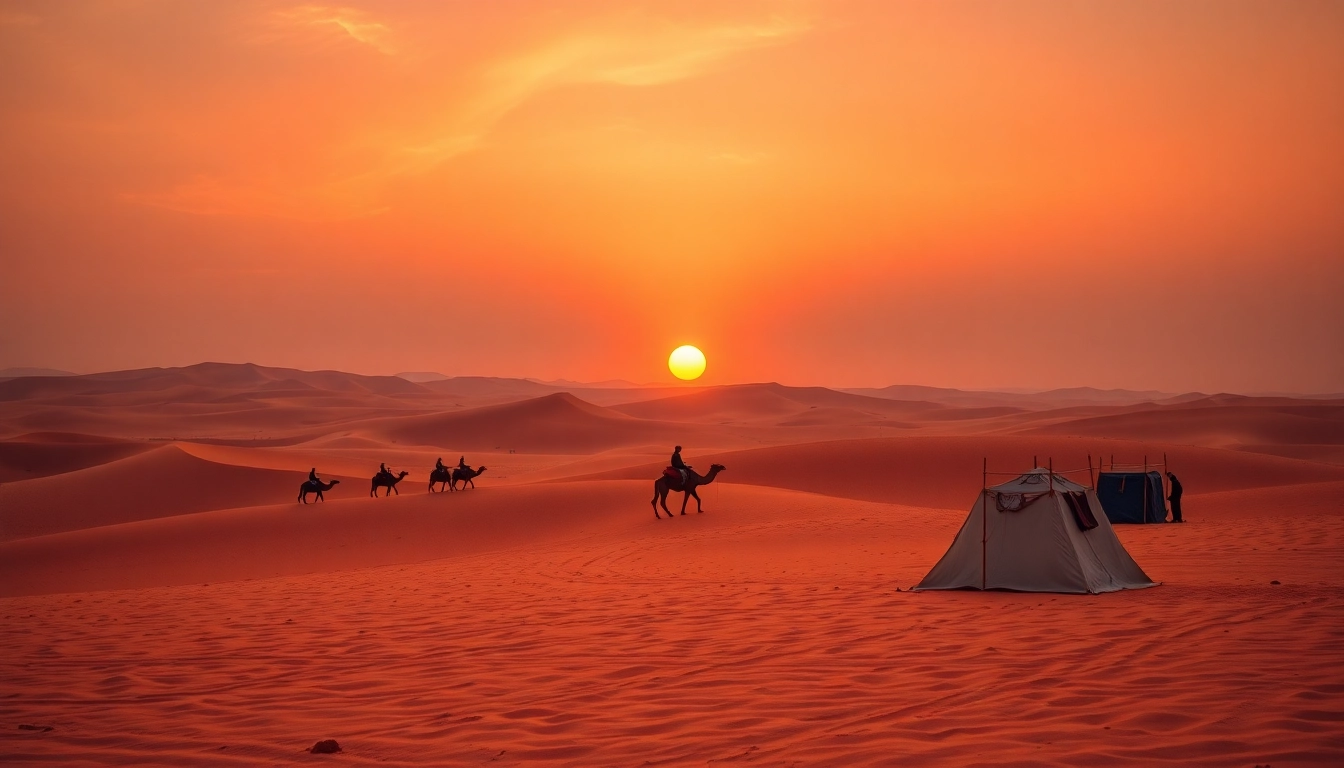 Experience the Authenticity of a Desert tour from Marrakech: 3-Day Sahara Adventure