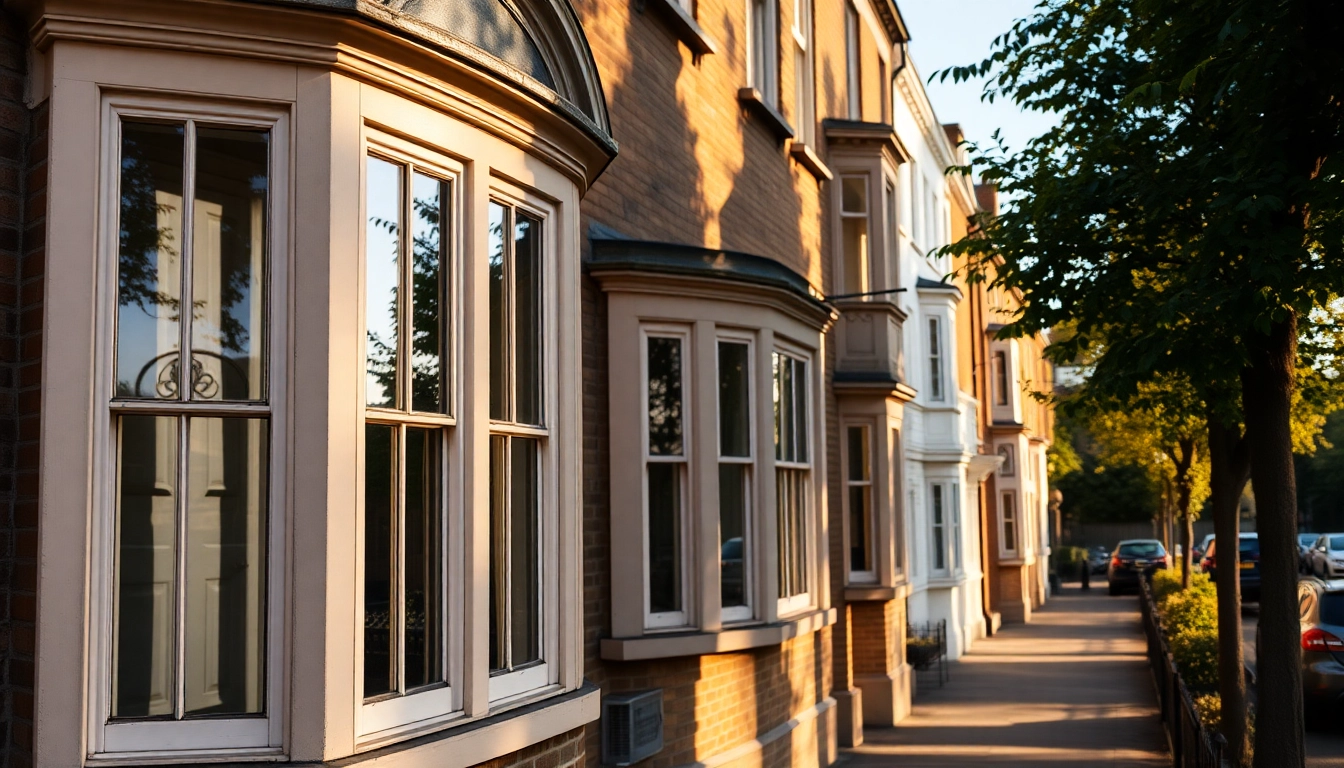 How to Select and Maintain Listed Building Sash Windows for Heritage Compliance