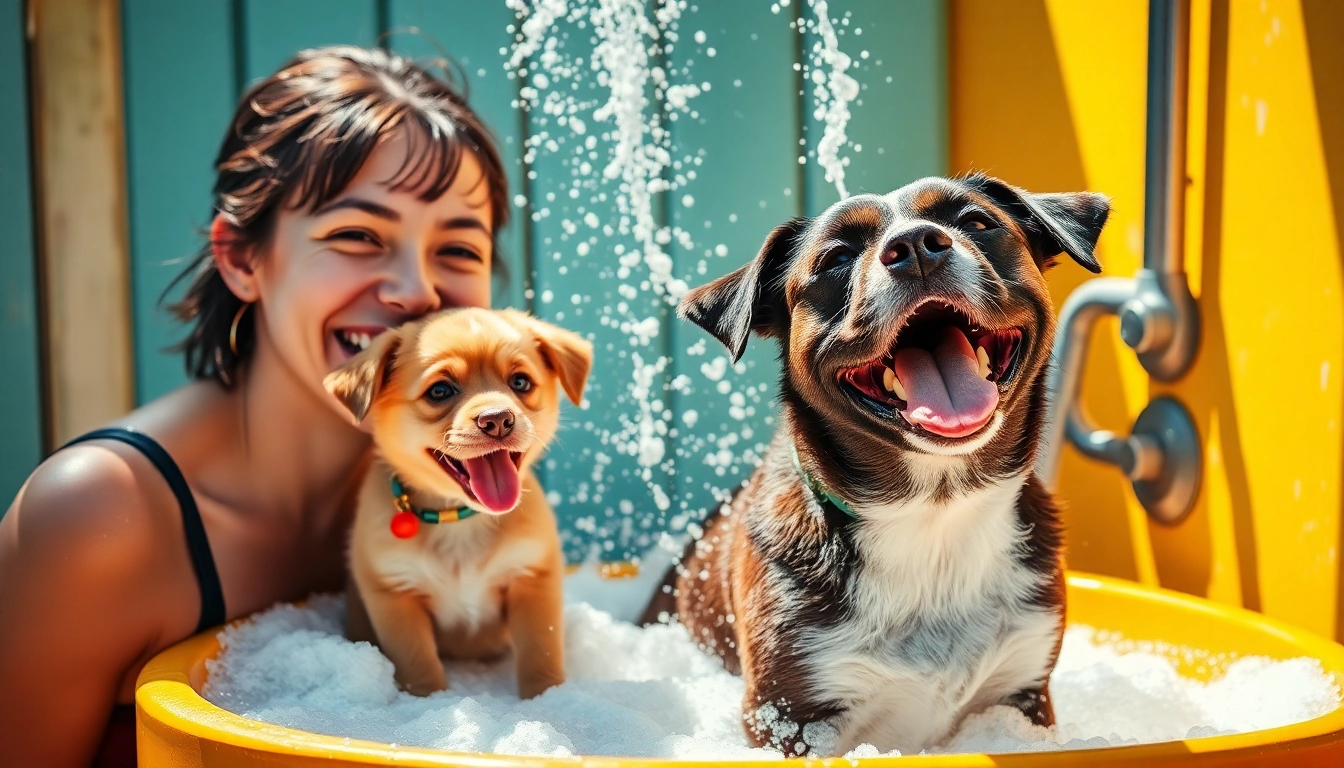 Find the Best Dog Wash Near Me: Your Guide to Pup Pampering