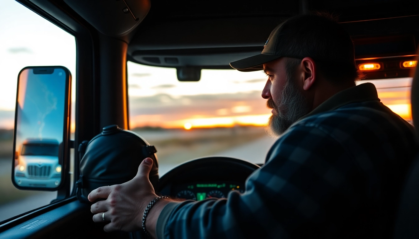 How Honest Trucker Reviews Shape Better Roads and Safer Hauls in 2024