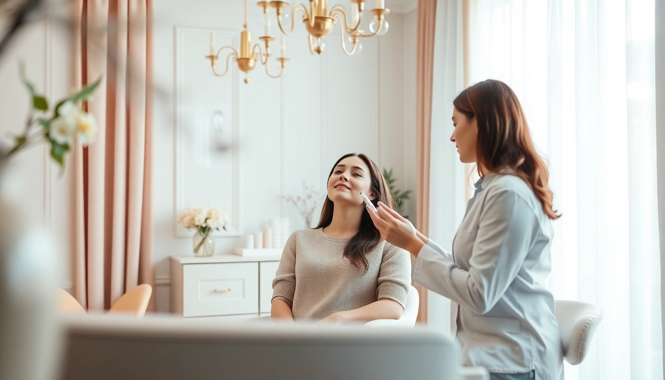 Comprehensive Guide to Botox Behandlung: Benefits, Risks, and What to Expect