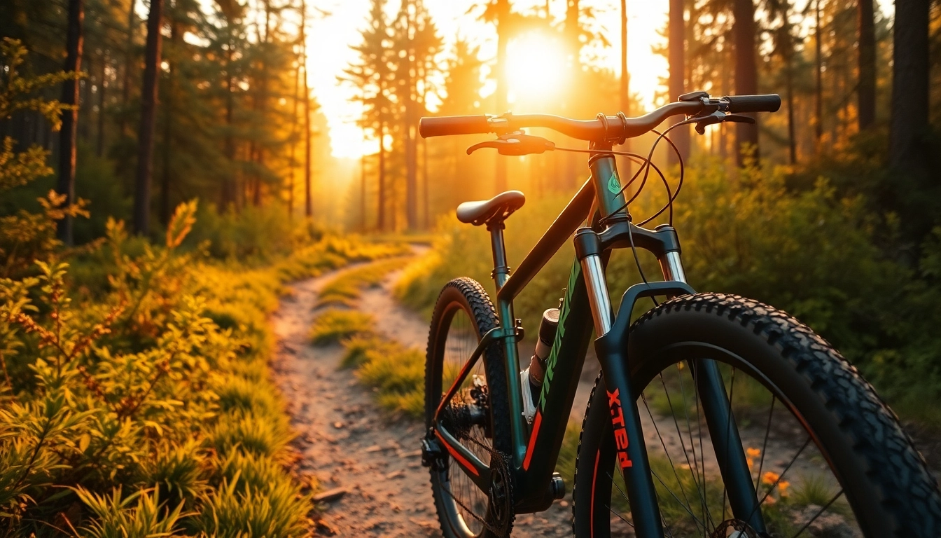Mastering Off-Road Adventures with Trek Bikes: Your Guide to Peak Performance