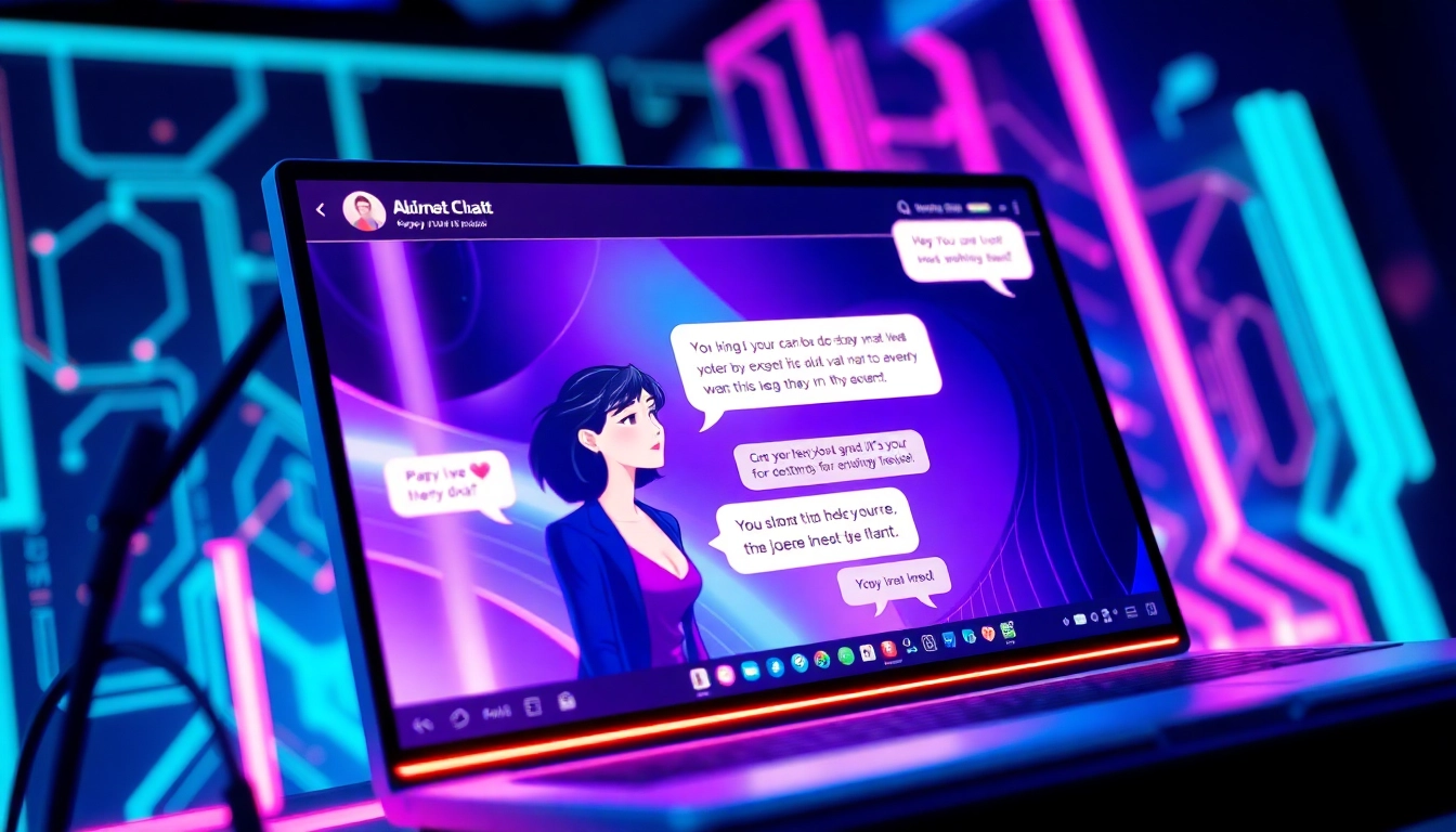 Revolutionizing Digital Intimacy: The Breakthrough of Unfiltered AI NSFW Chat and Visual Storytelling