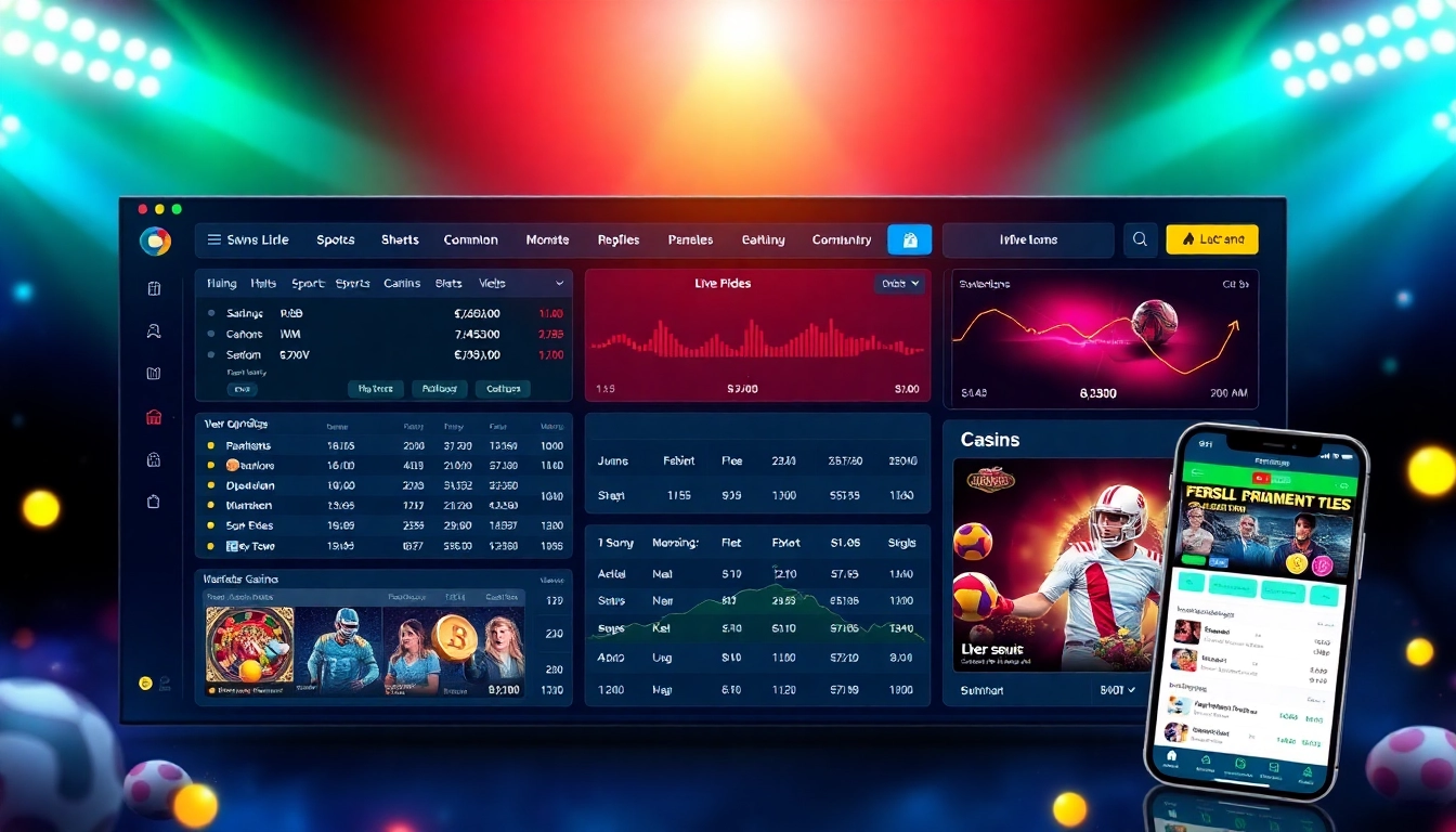 Skyexchange: Premier Platform for Safe Online Sports Betting and Casino Entertainment