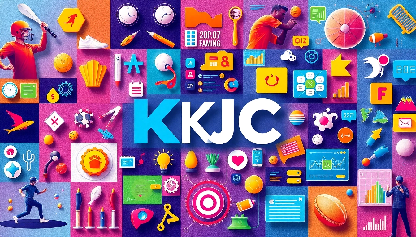 Maximize Your Experience with KJC: Leading Global Entertainment and Betting Platform