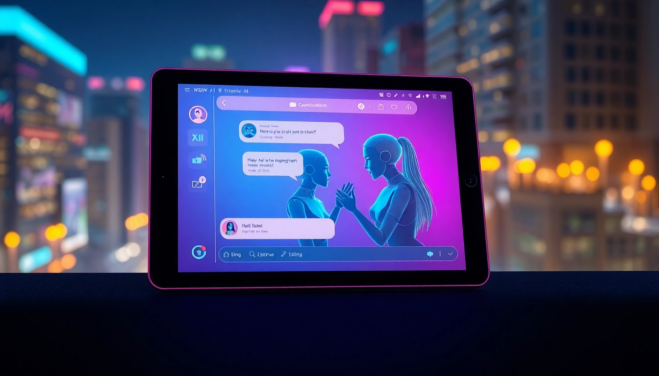 Top 10 AI Sexting Apps for Unfiltered NSFW AI Chat in 2025