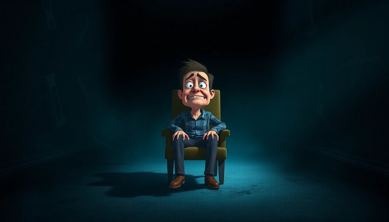 Blood Money and Moral Dilemmas: Unveiling the Dark Psychological Horror of Harvey’s Choice