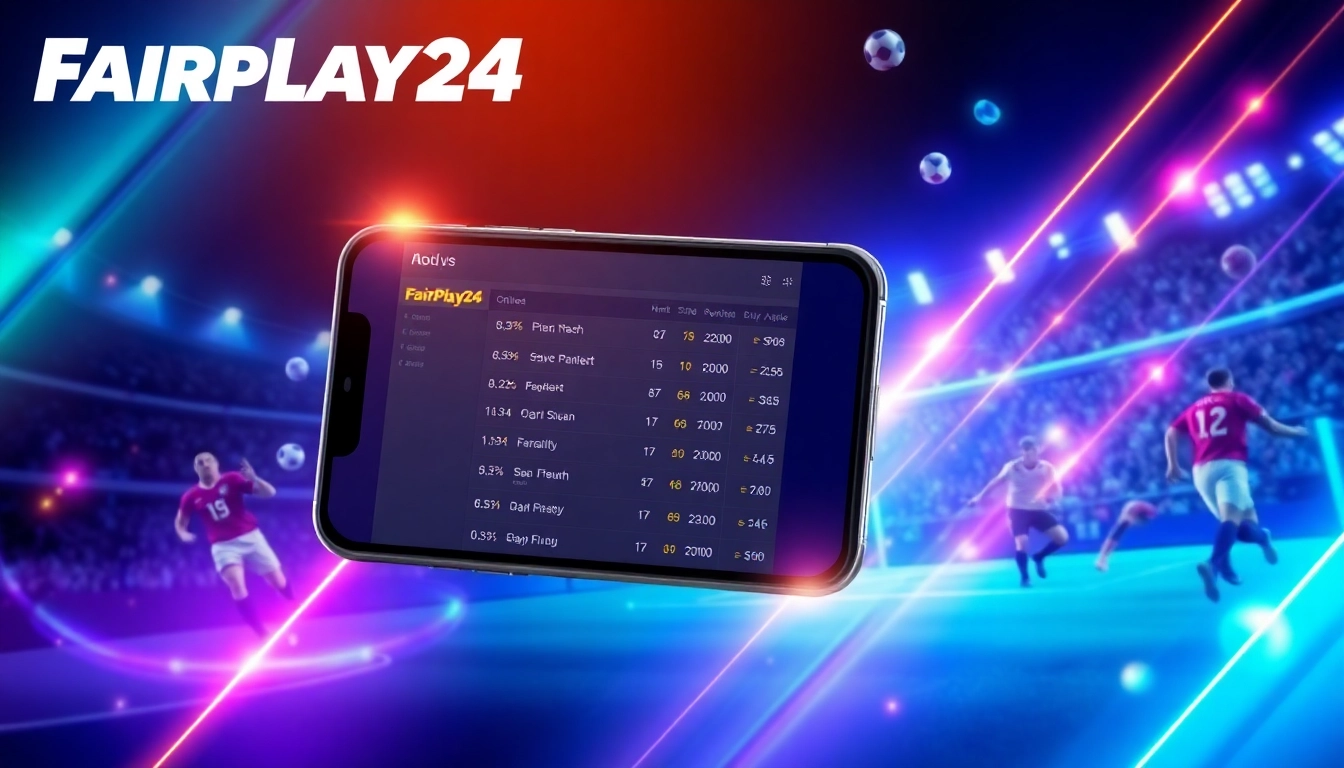 Maximize Your Winnings with Fairplay24: A Leading Platform for Sports and Casino Betting in India