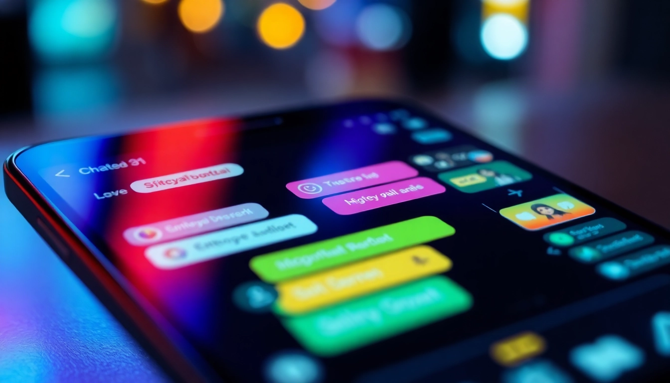 Top 7 Spicychatai Apps in 2025 for Realistic, Uncensored, and Fun Experiences