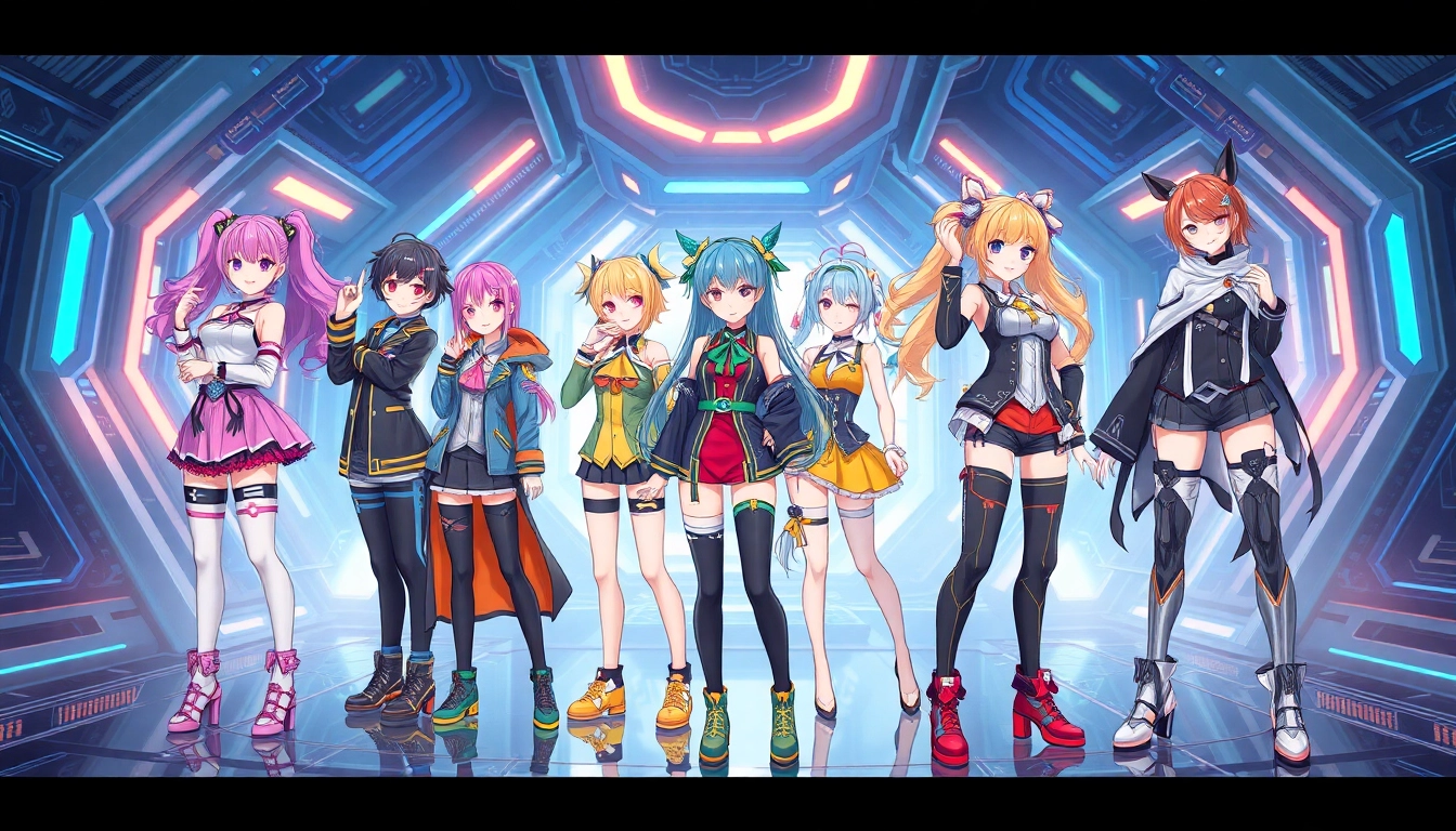 Top 5 Hentai AI Generators in 2025: The Future of Anime Fantasy