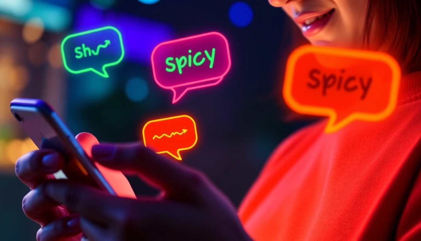 Top 7 Spicy AI Chat Apps in 2025 for Uncensored, Realistic, and Fun Interactions
