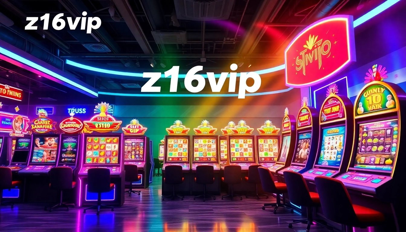 Boost Your Winning Potential with Z16vip: Leading Asian Online Casino Platform