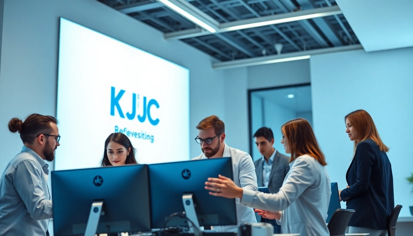 KJC: Building a Sustainable Global Digital Entertainment Ecosystem with Proven Leadership