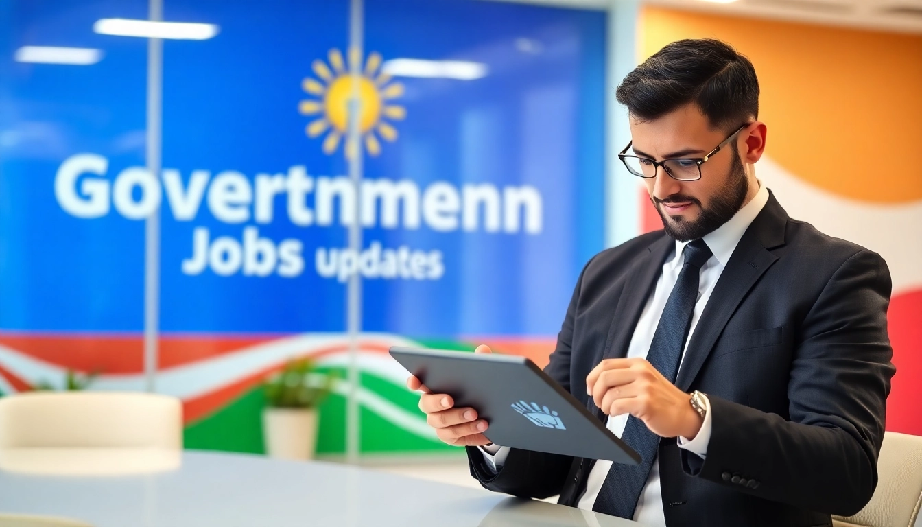 2025 Government Jobs Guide: Key Updates, Exam Insights, and Preparation Strategies