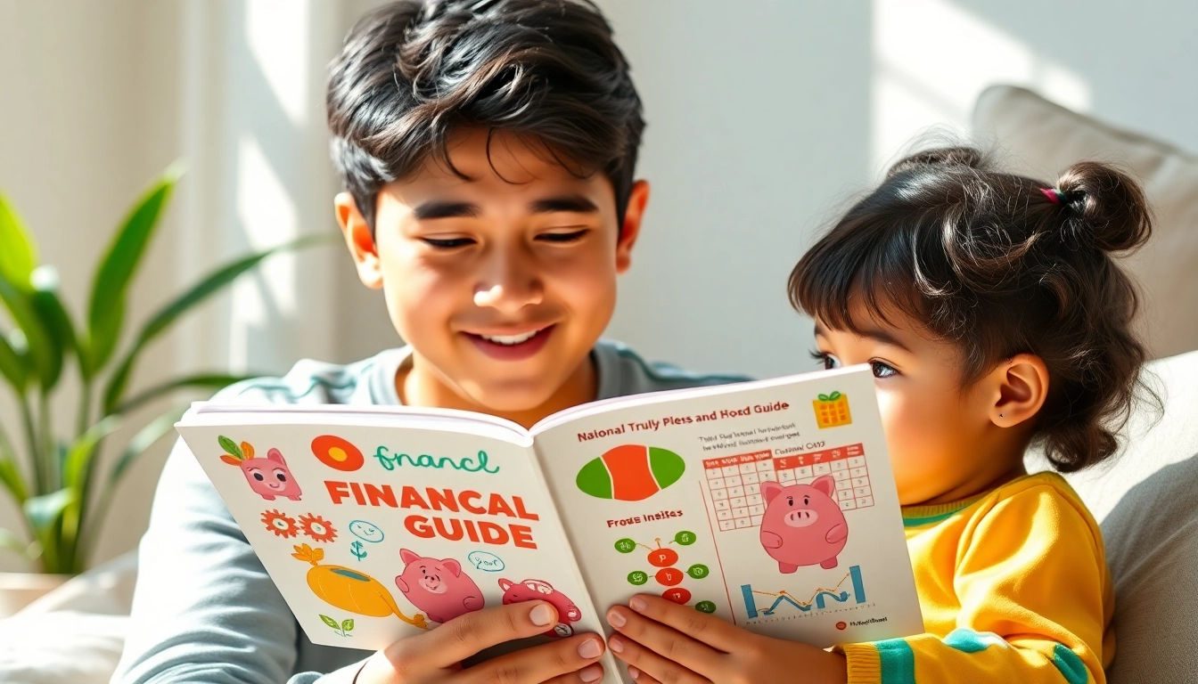 Effective Strategies for Building a Guide To Investing For Children’s Future