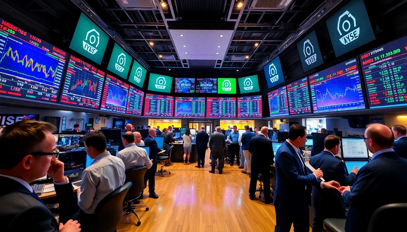 How Trading Investment News Shapes Market Strategies in Today’s Volatile Economy