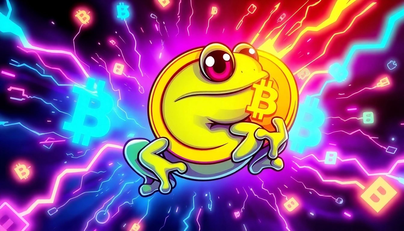 How the Crypto Meme Coin Angry Pepe Fork Dominates with GambleFi and Multi-Chain Utility