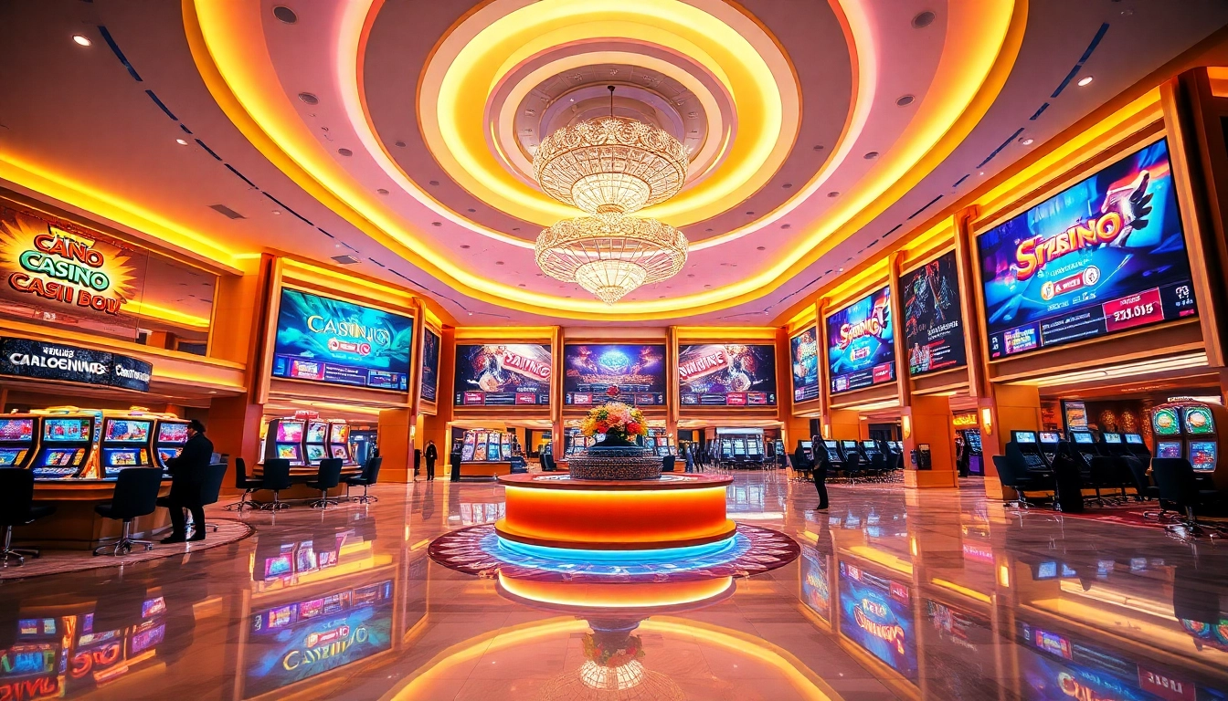 2025’nin En Güvenilir ve Yüksek Kazançlı Casino Siteleri Listesi