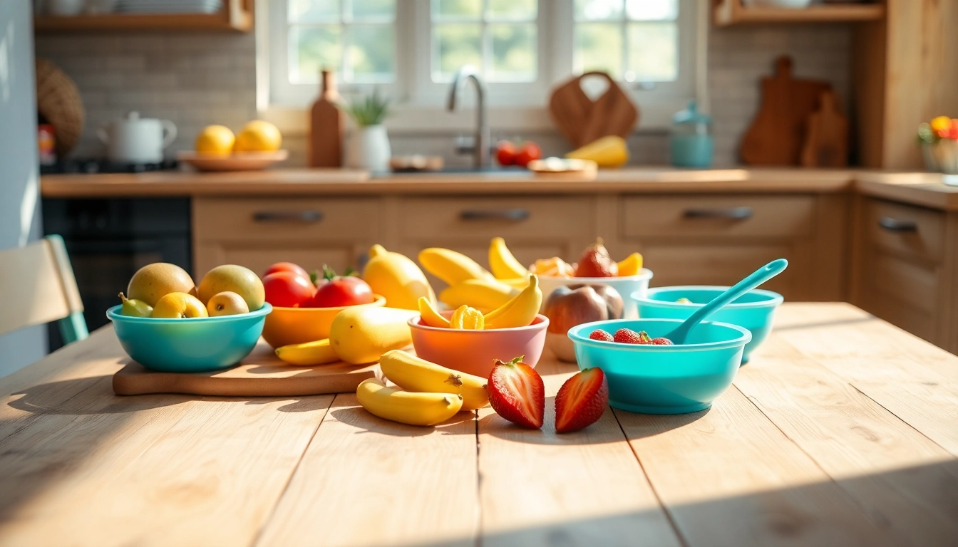 How to Choose the Best Alimenti Sani per Bambini for Your Little One’s Growth