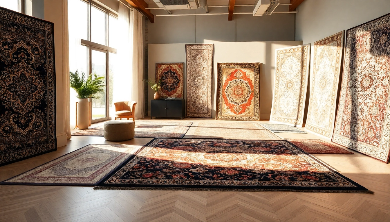 Elevate Your Space with Premium Tappeti a Milano: Expert Selection for Every Style