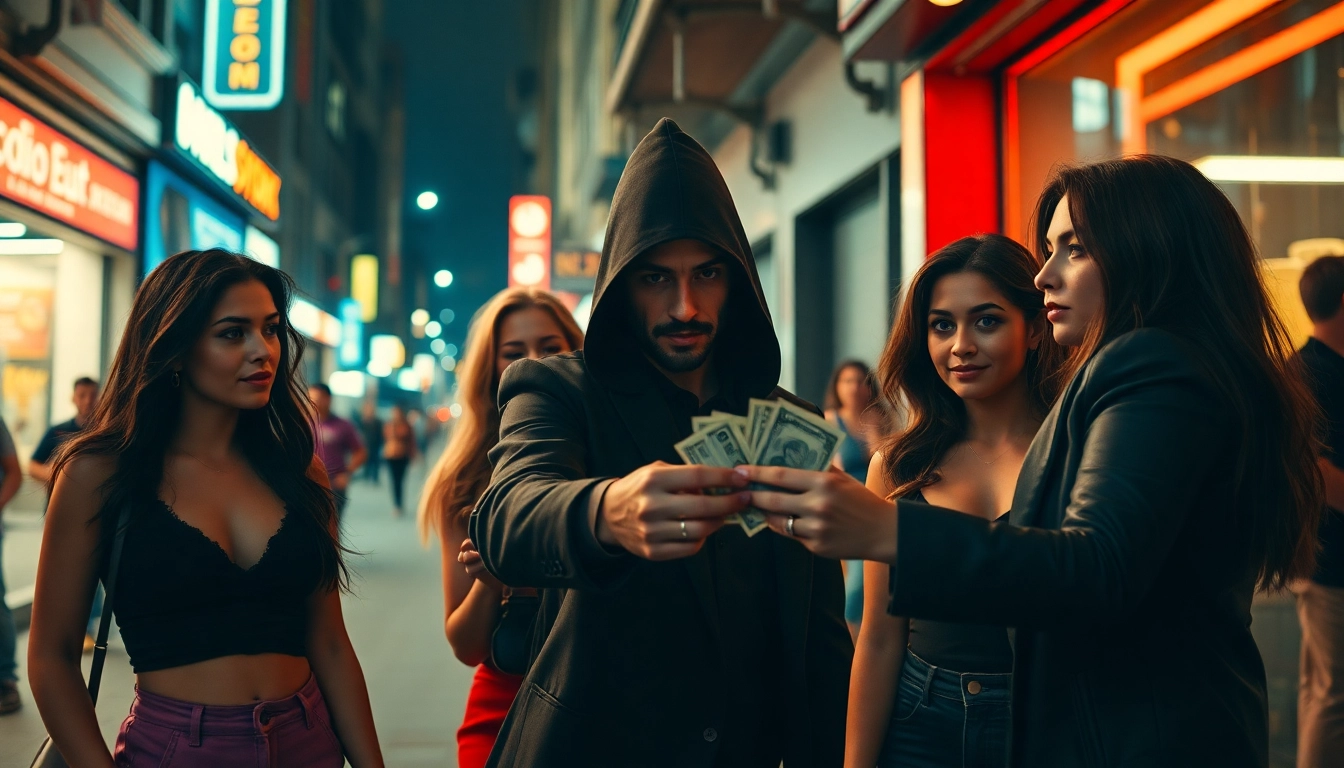 How Rýchle Prachy Videá Capture Realistic Intimate Encounters on Public Streets