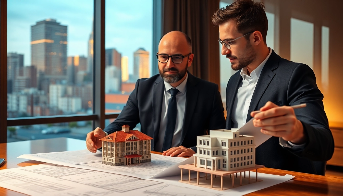How to Effectively Buy Commercial Property for Investment in the UK Market