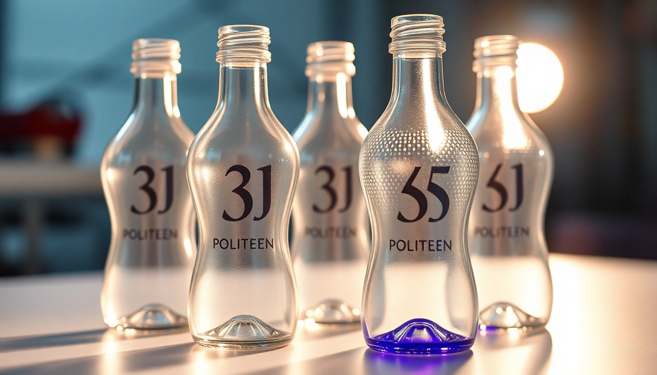 Effective Uses and Benefits of Polietilen Sise in Modern Packaging Solutions