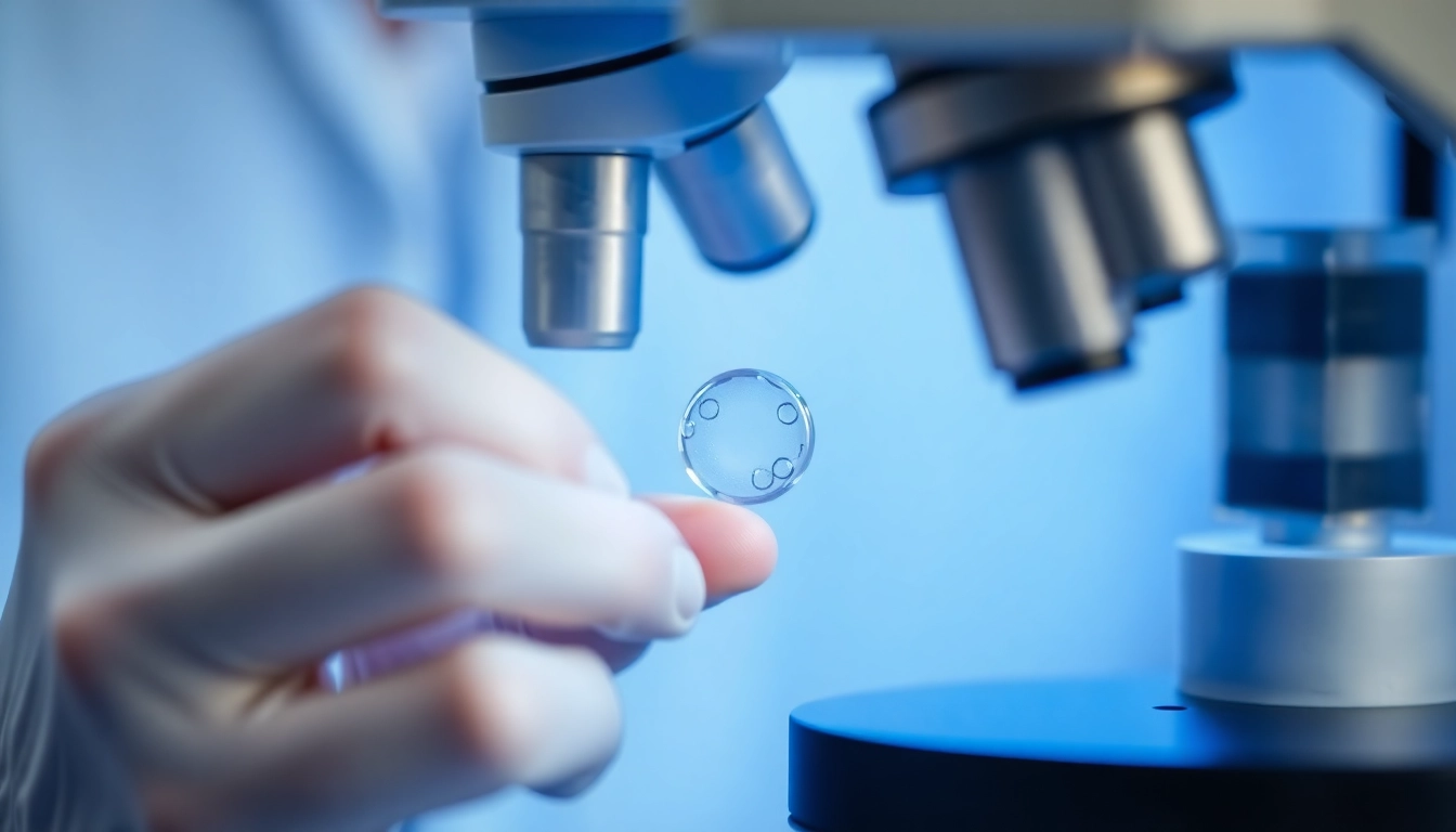 Strategie e Innovazioni nella Fecondazione in vitro per Aumentare le Coppie Felici