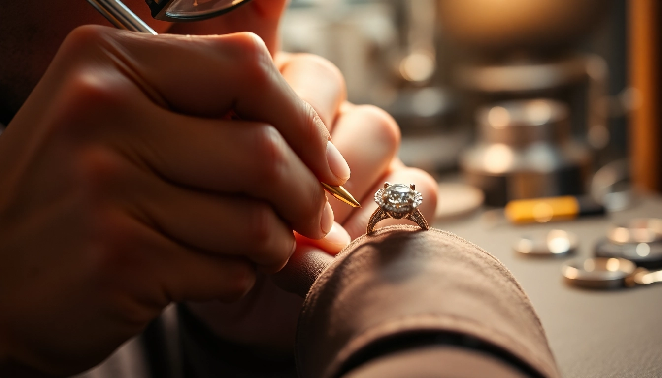 Expert Guide to Sužadėtuvių Žiedų Gamyba: Crafting Unique Engagement Rings with Precision