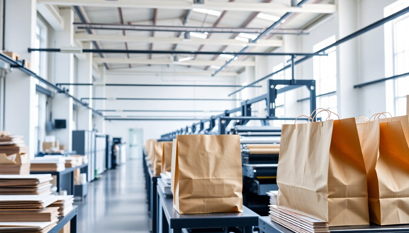 Top Strategies for Choosing and Using Torba Papierowa for Sustainable Packaging