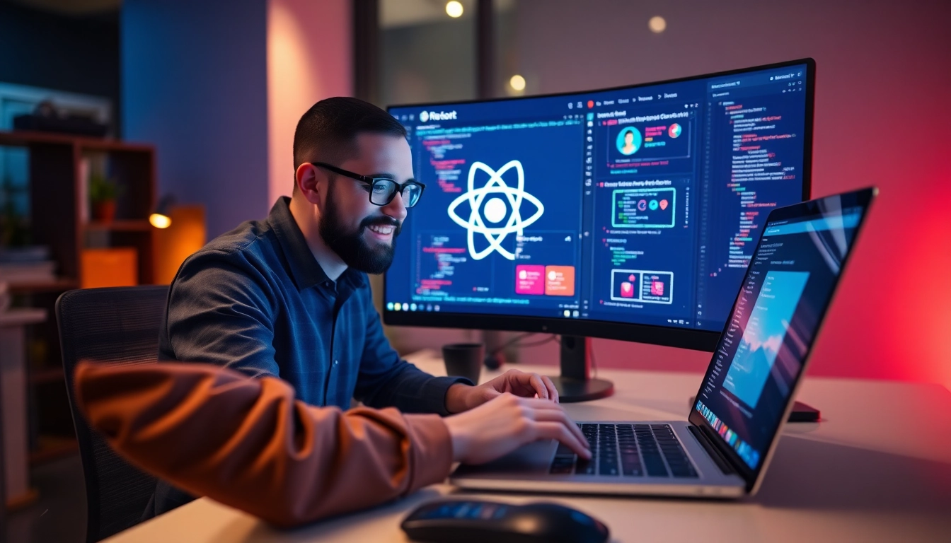 Master React Development: Proven Strategies to Build Dynamic User Interfaces