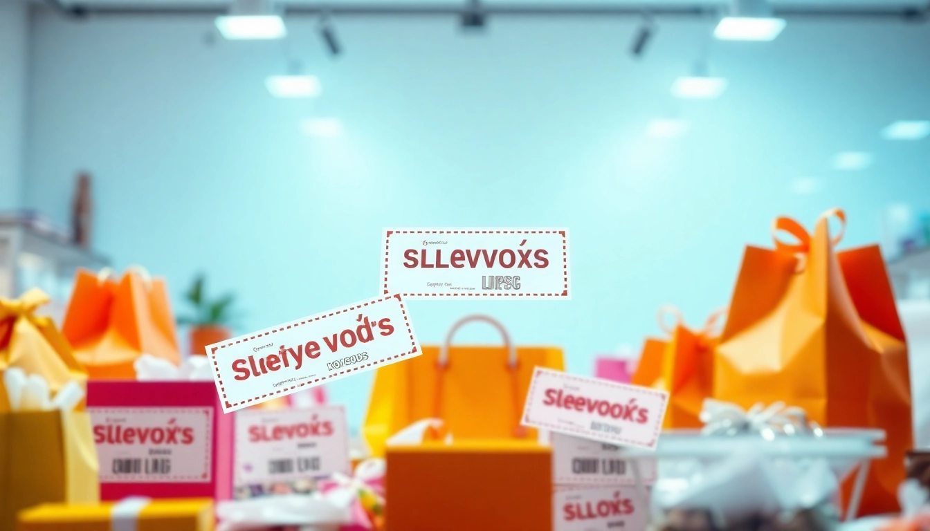 Maximize Your Savings with Current slevové kódy for Top Czech E-shops