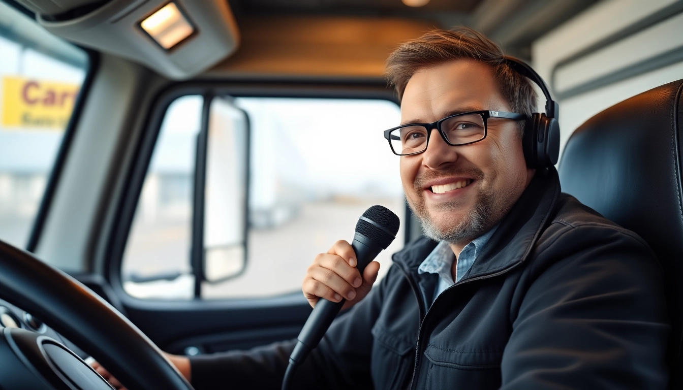 Amplify the Truckers Voice: Key Strategies for Engaging Industry Stakeholders