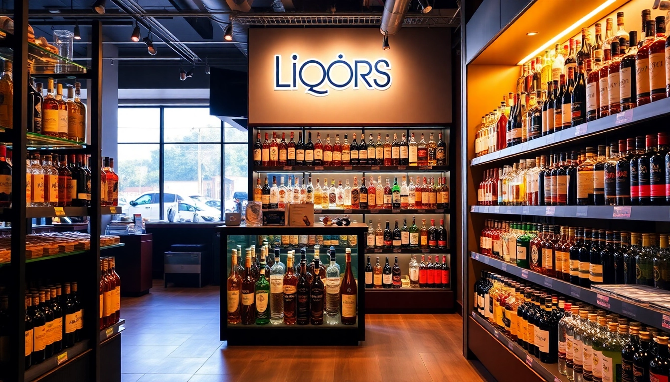 Premium Liquors in Birmingham: A Guide to the City’s Best Spirit Retailers