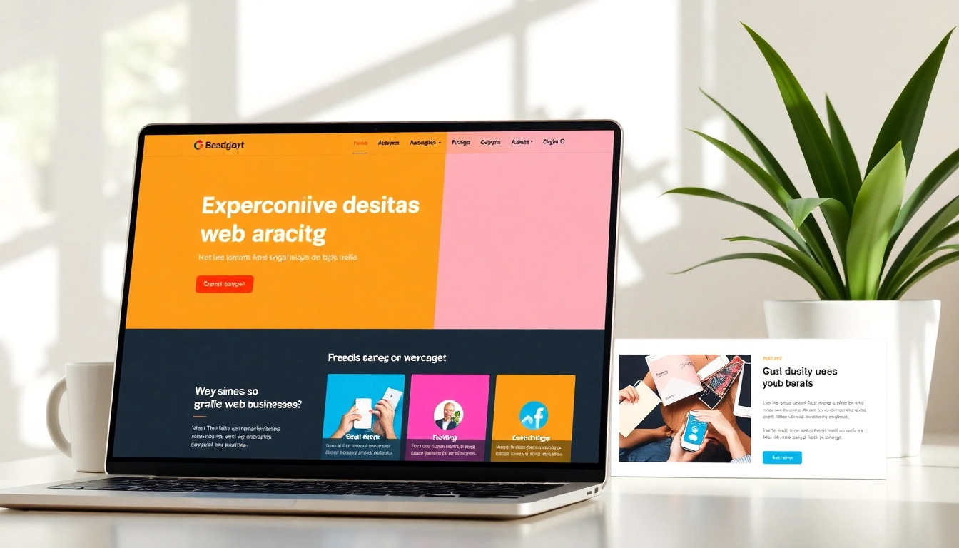 Effective Strategies for Creating High-Quality Paginas Web Baratas That Boost Your Online Presence