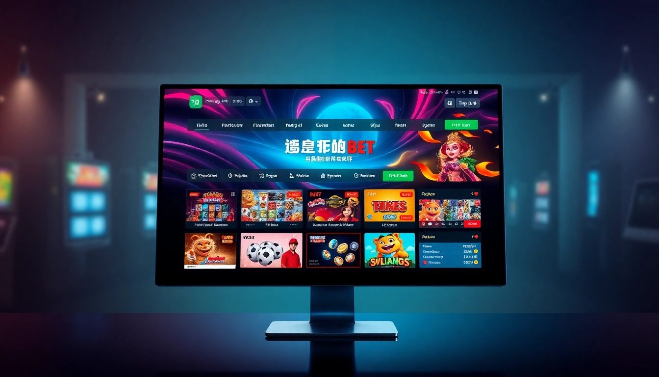 HengOngBet: Your Go-To Malaysian Online Casino with Top-Tier Security and Fast Payments